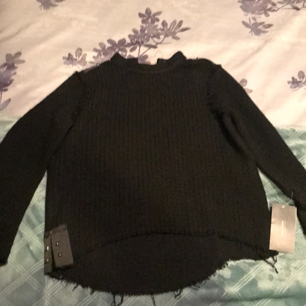 Zara top. BNWT. Fits small.  BOGO SALE!!